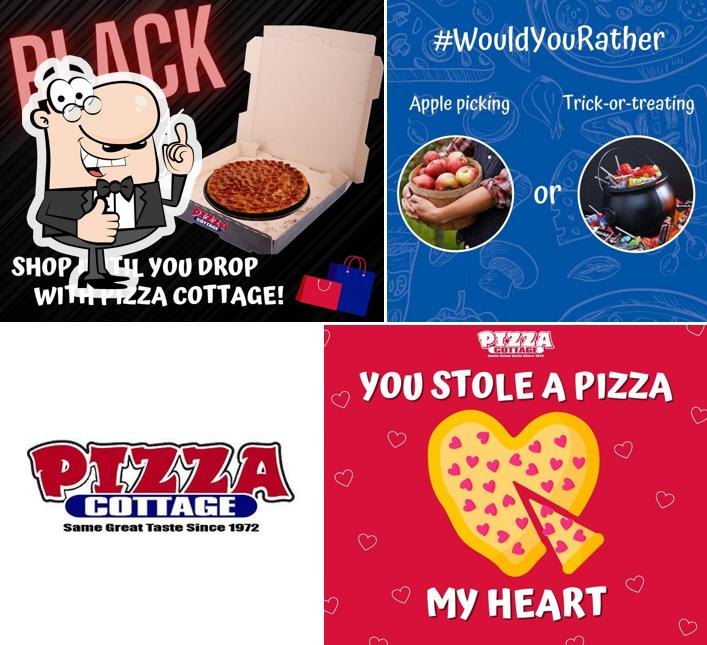 Pizza Cottage, 1000 Old Diley Rd in Pickerington Restaurant menu and