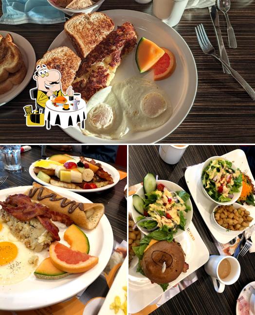 Nourriture à Allô mon Coco Place Longueuil