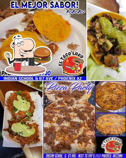 El Taco Loco in Phoenix Restaurant reviews