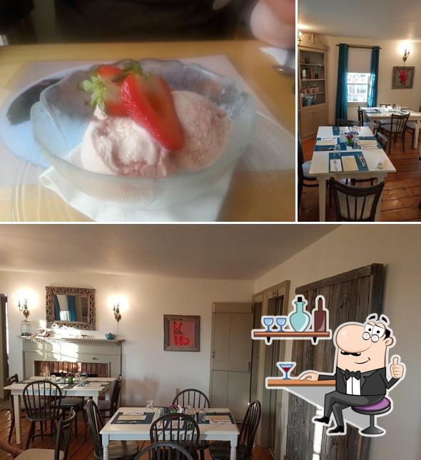 Voici la photo affichant la intérieur et seo_images_cat_101 sur Bell Inn Restaurant