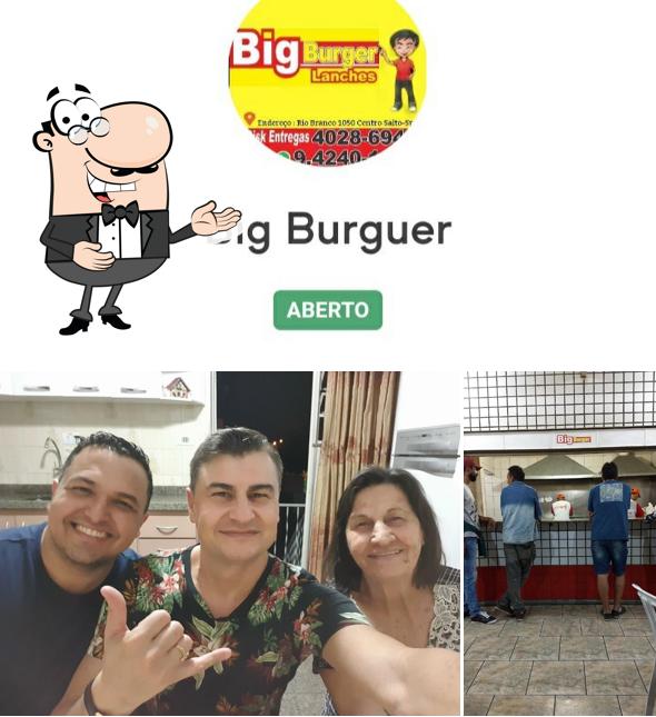 See this image of Big Burger Lanches