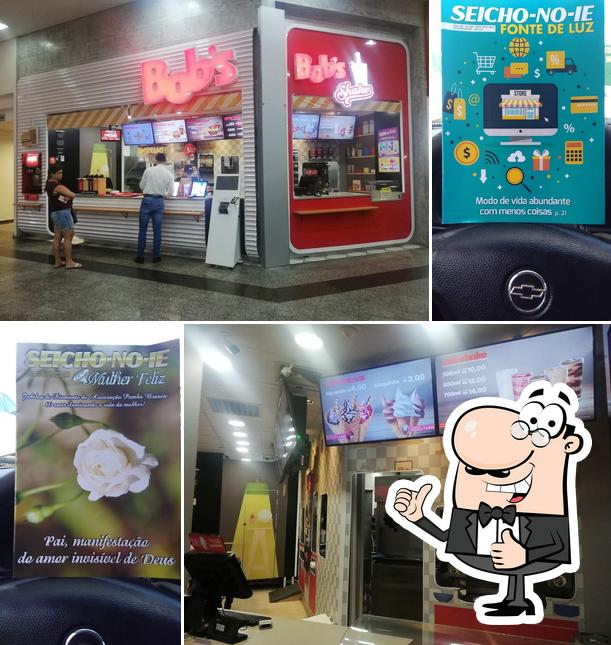 Bob's Burger - Rondon Plaza Shopping