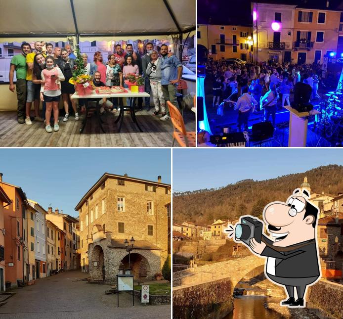 Caffetteria del borgo