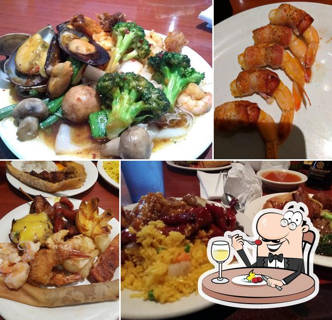 Chinese Buffet Colonial Heightsnull