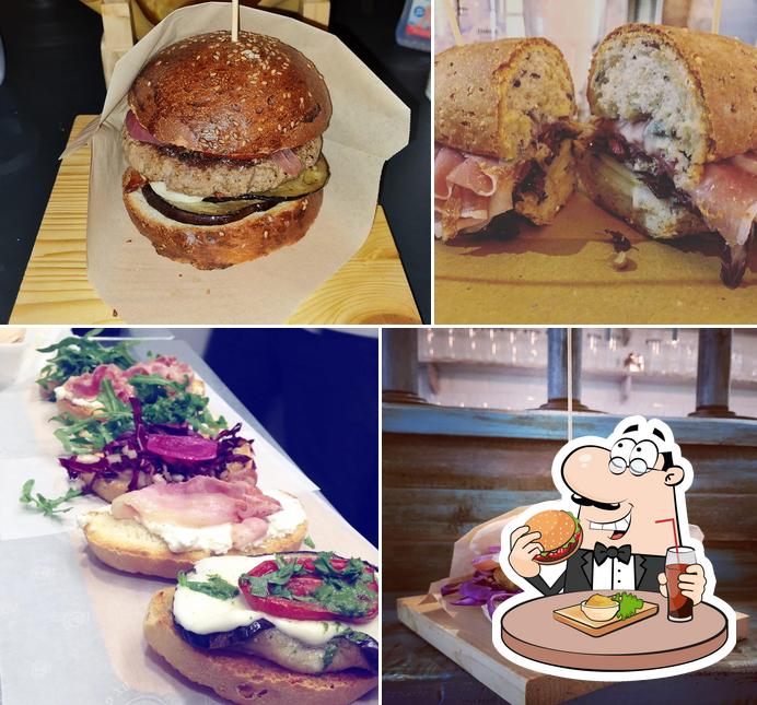 FATTO ha MANO Aperitivi, Tipicità &Panini