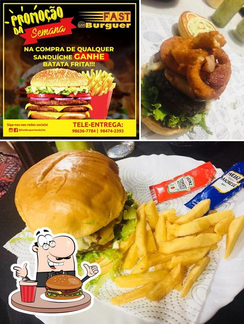 Fast Burguer