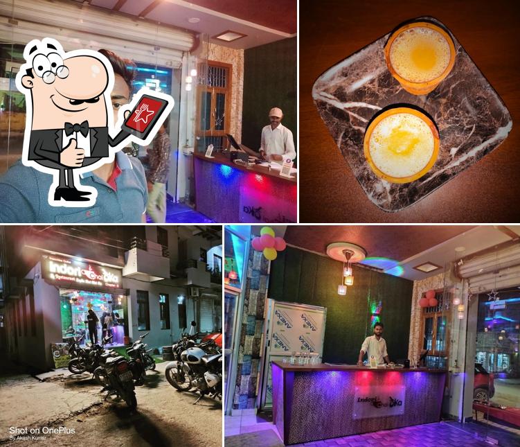 Indori Chai Theka & Restaurant