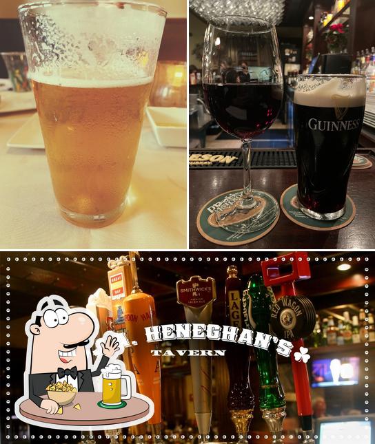 J.A. Heneghan's Tavern & Restaurant in Point Lookout Restaurant reviews