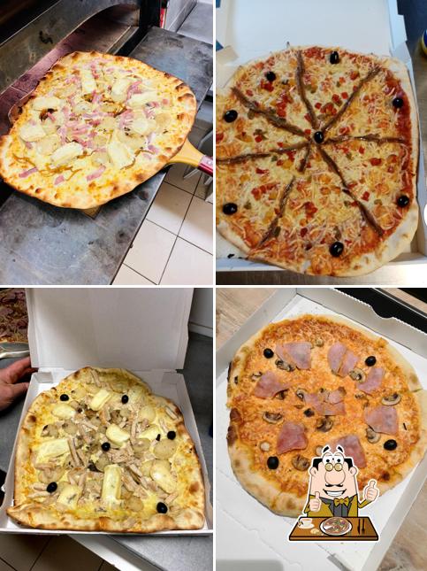 La Pâta Pizza Del Sol
