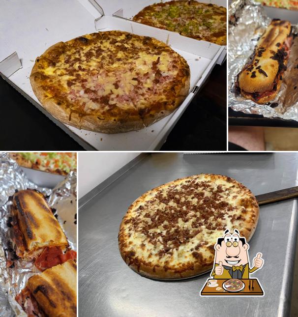 Main Street Pizza in Jonesville Restaurant menu and reviews