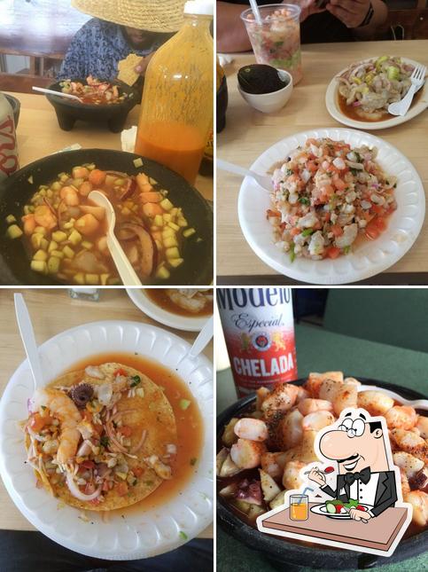 Mariscos el compa de Mazatlan in Jurupa Valley - Restaurant menu and reviews