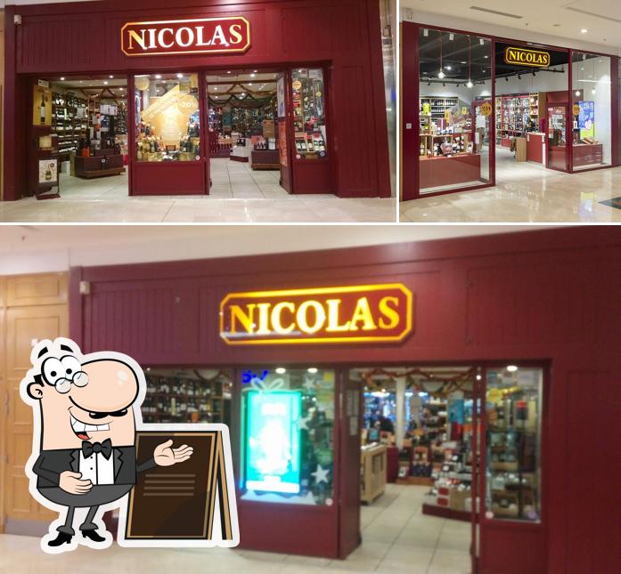 Nicolas Evry II
