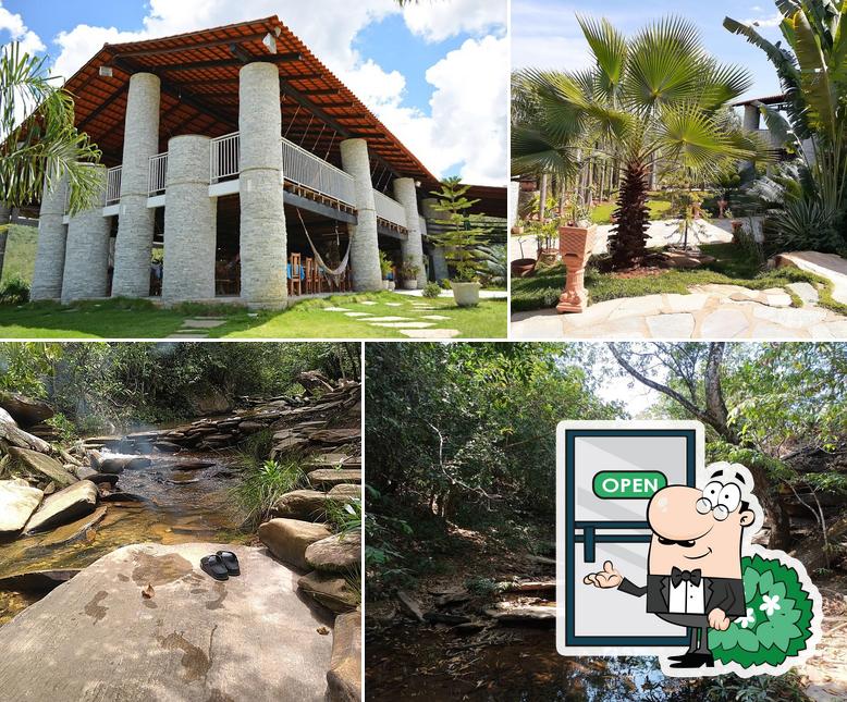 Restaurante Pillares Day Use | Descanso, Lazer, Eventos