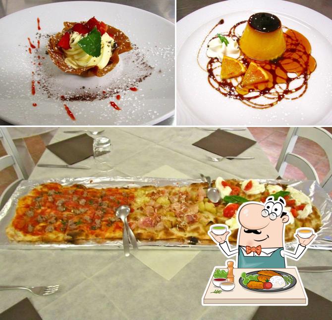 Cibo al Al Colle -pizzeria ristorante