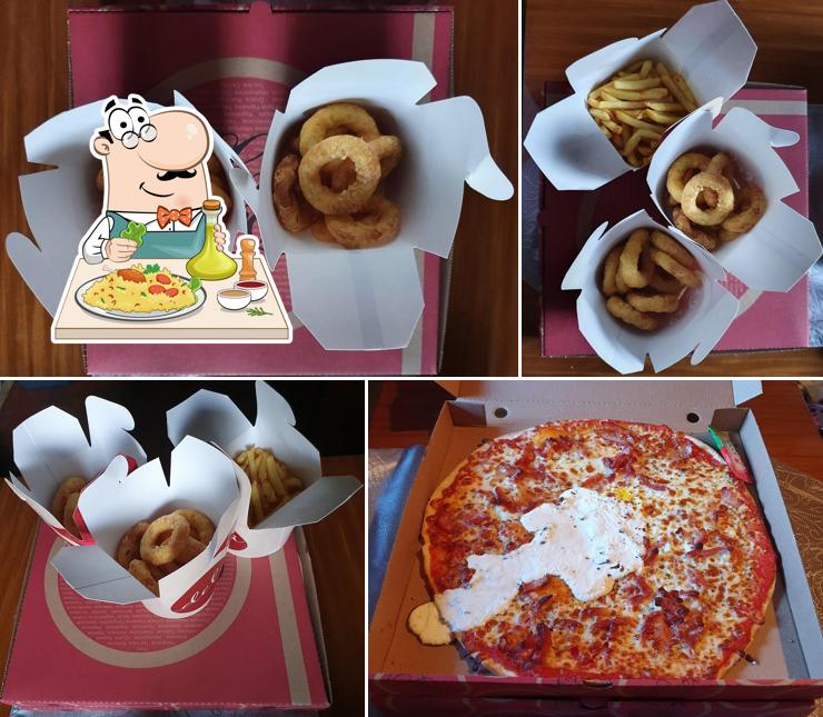 Pronto Pizza