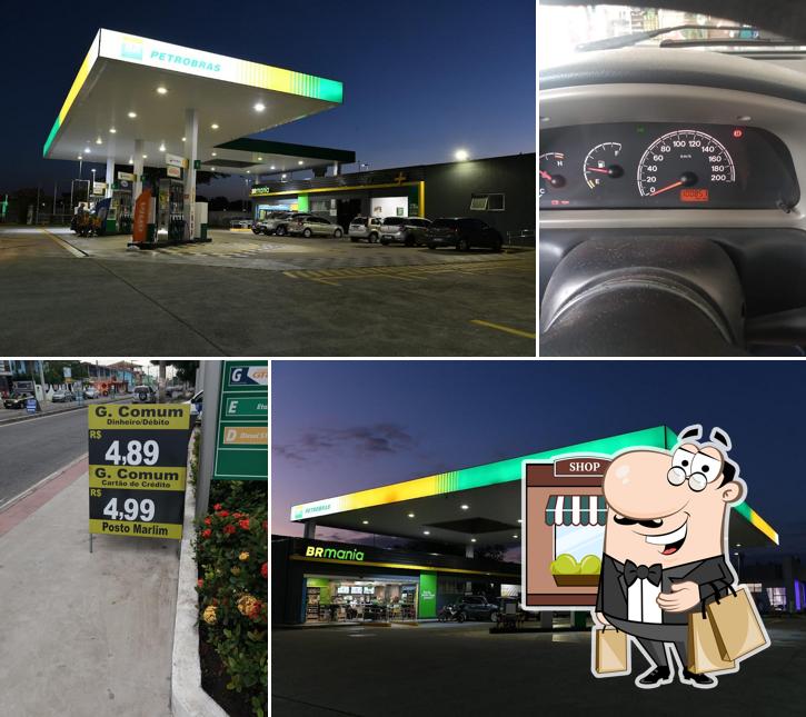 Posto Petrobras