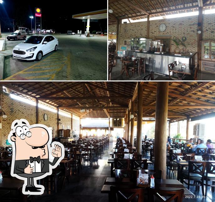 Posto e Churrascaria Beija-flor Jardim Vitória, Belo Horizonte - Menu ...