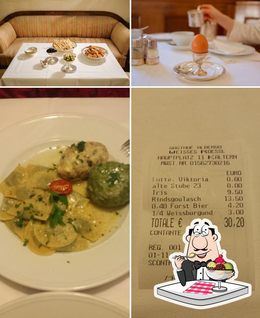 Weisses Rössl Kaltern - Restaurant