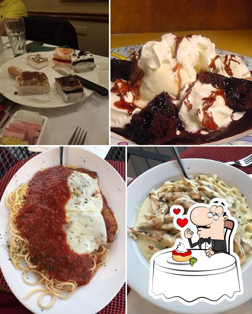 Basile's Italian Restaurant in Freehold Restaurant menu and reviews