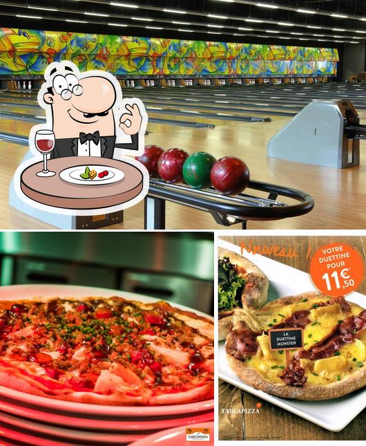 Bowling Center Cap Malo restaurant, La Mézière Critiques de restaurant