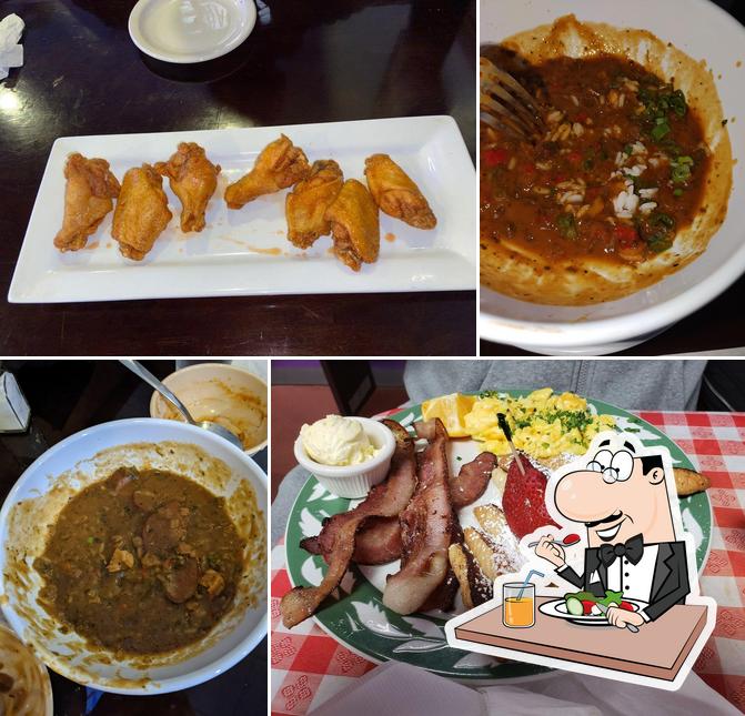 Brielle's Bistro in Midwest City Restaurant menu and reviews