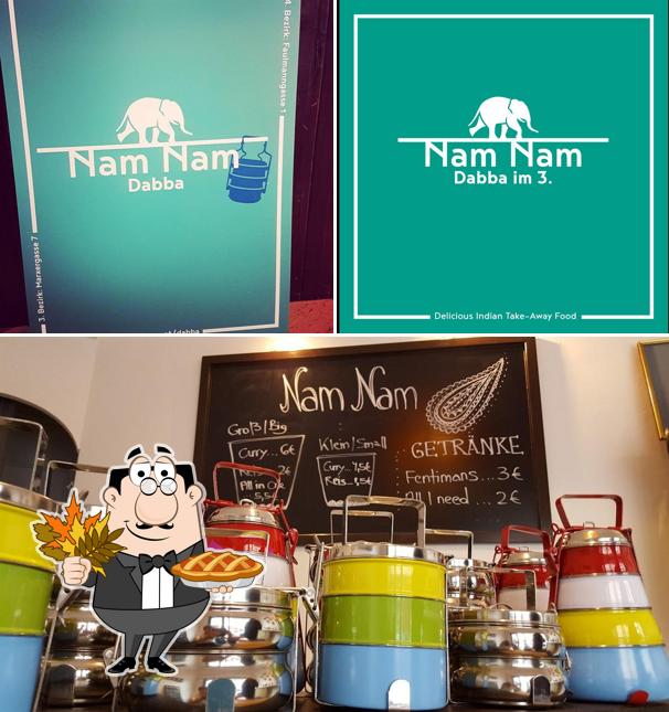 Here's a picture of Nam Nam Dabba im 3