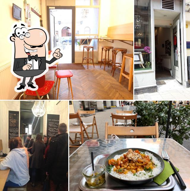 Elefant & Castle restaurant, Vienna Restaurant reviews