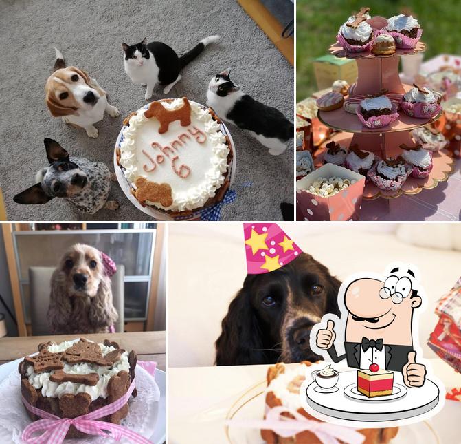 Emily's fine dog bakery, Vienna Restaurant reviews