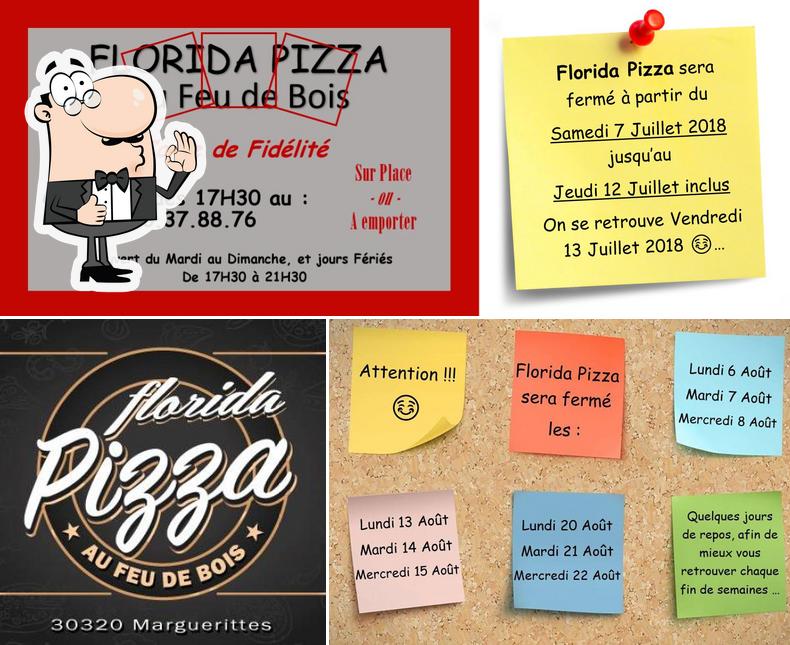 Voici une image de Florida Pizza