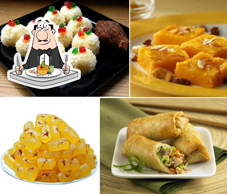 Gokul sweets & restaurant gohana