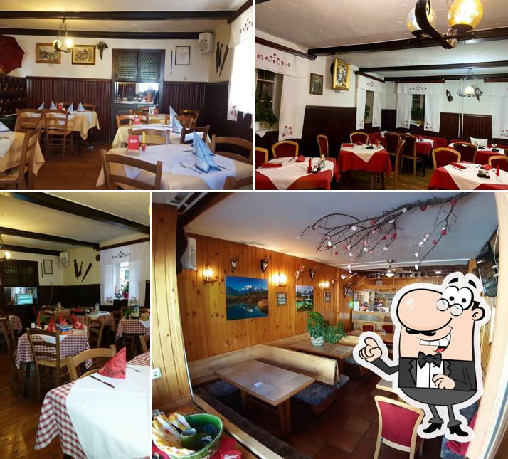 Gostišče pri Žerjavu