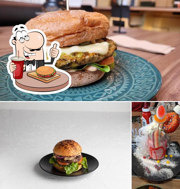 Griller's Mark Cafe, Burger Bar & Grill in Ballarat Central