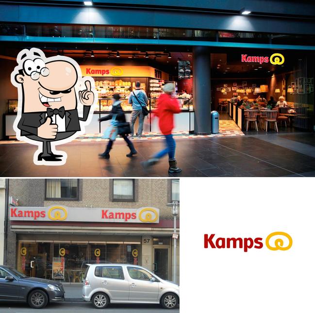 Regarder l'image de Kamps Bäckerei