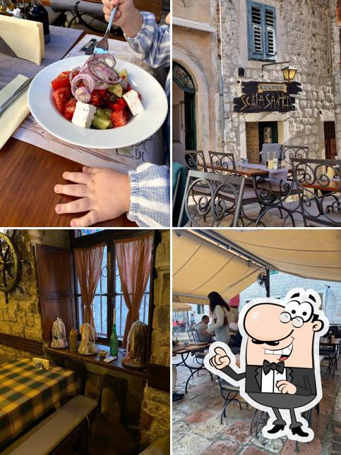 Restaurante Konoba Scala Santa, Kotor Opiniones del restaurante
