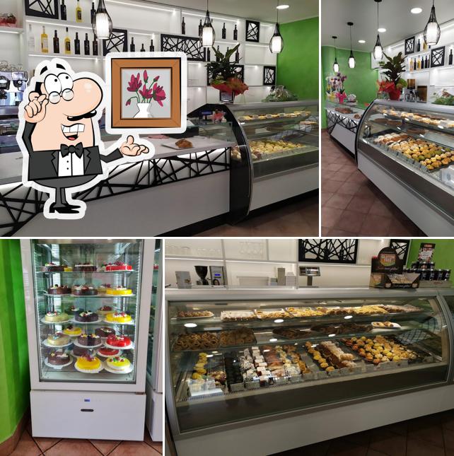 La Deliziosa Pasticceria Caffetteria