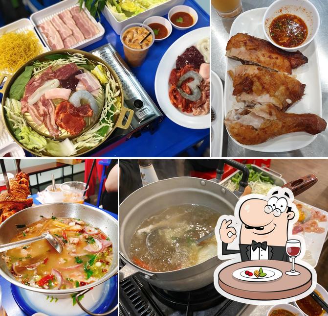Nana Thai in Melbourne - Restaurant menu and reviews