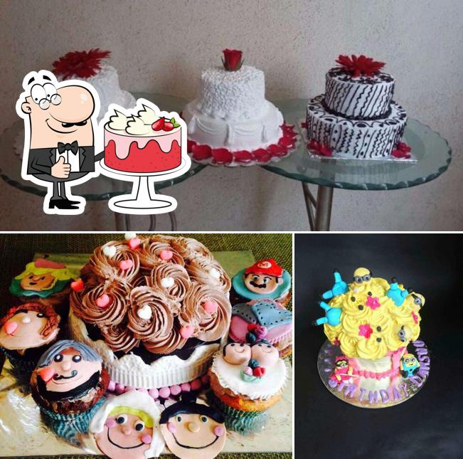 See this pic of Once Upon A Cake Pune