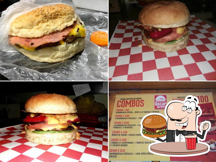 Oscar Burgers Cumbres restaurant, Monterrey Restaurant reviews