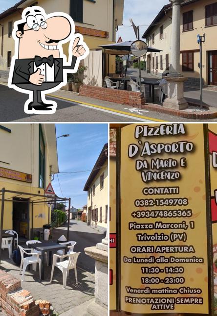 Guarda questa immagine di Pizzeria D'Asporto Da Mario