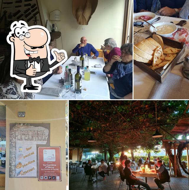 Foto di Ristorante La Cantina Di Sarna