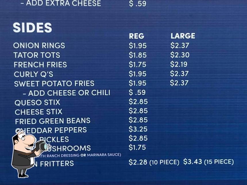 Southside DriveIn in Tahlequah Restaurant reviews