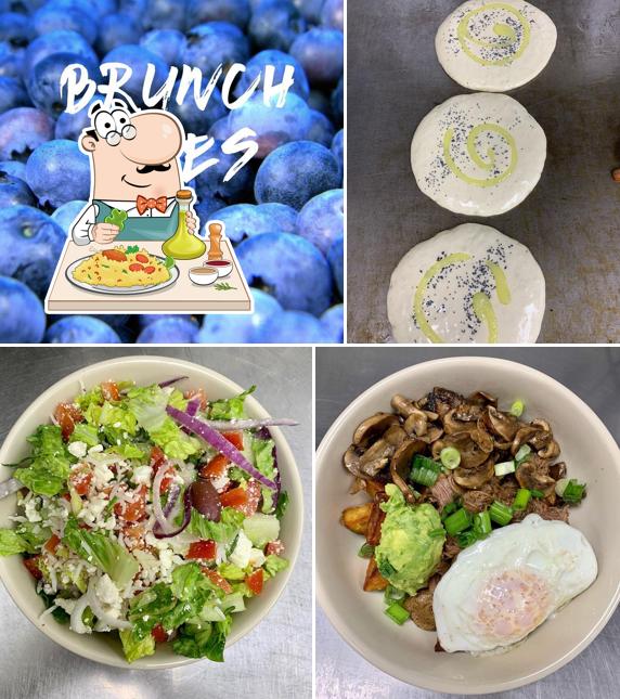 Menu Of Oakwood Cafe Winnipeg Reviews And Ratings