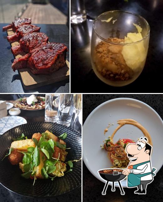Restaurant le coup monté, à l'Assomption, Vins & Cocktails