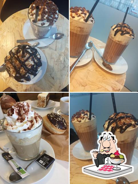 T' Thé Ou Café?
