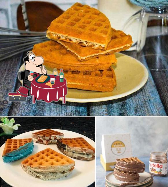 The Waffle Spot