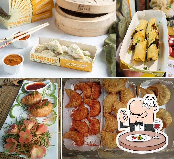 Meals at YangKiez By MoMo MaMi