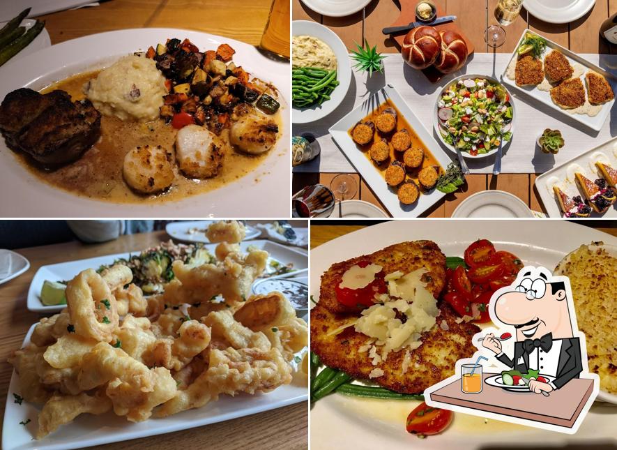 Cooper's Hawk Winery & Restaurant Rockville, Роквилл Меню и отзывы о