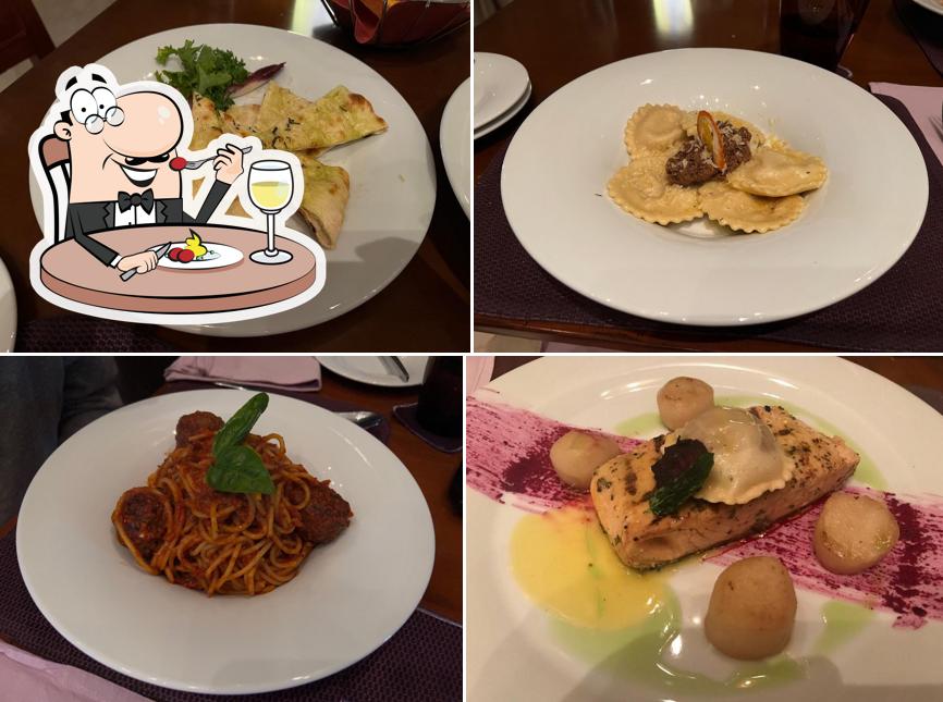 Giannini's New York Italian Restaurant