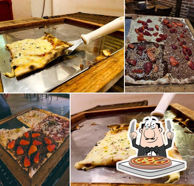 Pirineus Pizzaria Jardim Goiás