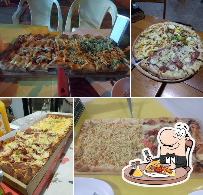 Restaurante e Pizzaria Girassol